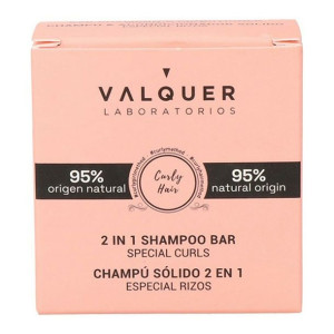 Szampon w kostce Valquer Special Curls (50 g)
