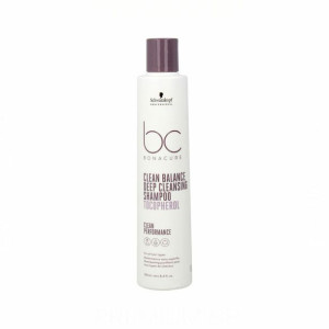 Szampon Rewitalizujący Schwarzkopf  Bonacure Clean Balance Tocopherol
