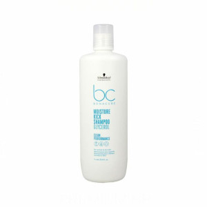 Szampon Nawilżający Schwarzkopf Bonacure Moisture Kick Glicerol  (1000 ml)