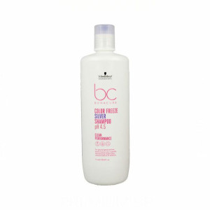 Szampon Schwarzkopf  Bonacure Color Freeze Silver (1000 ml)