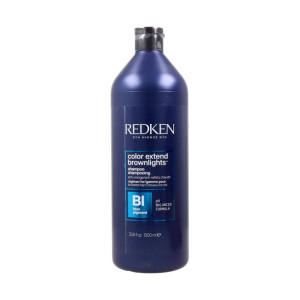 Szampon Color Extend Brownlights Blue Pigment Redken Color Extend
