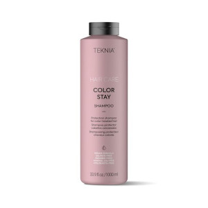 Szampon Lakmé Teknia Hair Care Color Stay (1 L)