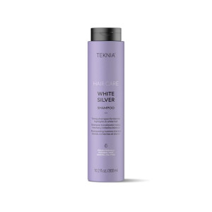Szampon Lakmé Teknia White Silver Shampoo (300 ml)