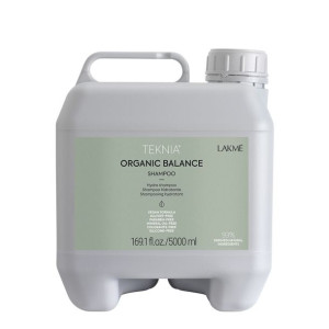 Szampon Lakmé Teknia Organic Balance 5 L