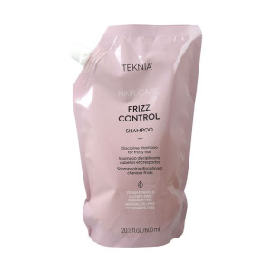 Szampon Lakmé Teknia Hair Care Frizz Control Refill 600 ml