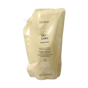 Szampon Lakmé Teknia Hair Care Deep Care Refill 600 ml
