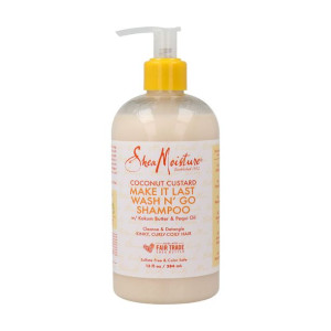 Szampon Shea Moisture Moisture Coconut Kokos (384 ml)