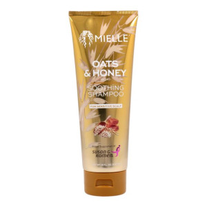 Szampon Mielle Soothing Miód Owies (237 ml)