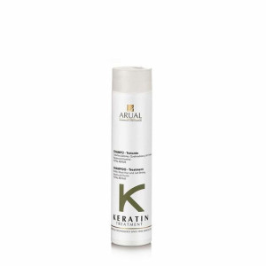 Szampon Regenerujący Keratin Treatment Arual (250 ml)