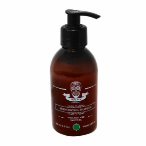 Szampon regulujący wydzielanie sebum K89 Skull Men (200 ml)