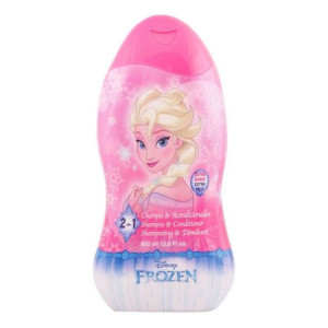 Szampon i Odżywka 2 w 1 Frozen (400 ml)