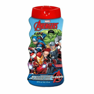 Żel i Szampon 2 w 1 The Avengers (475 ml)