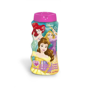 Żel i Szampon 2 w 1 Princesses Disney (475 ml)