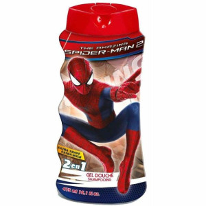 Żel i Szampon 2 w 1 Spiderman (475 ml)