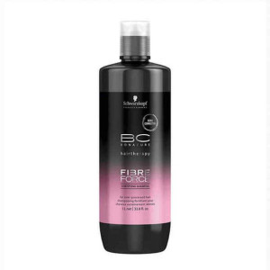 Szampon Wzmacniający Bonacure Fibre Force Schwarzkopf (1 L)
