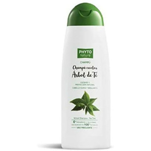 Szampon dla Dzieci Luxana Phyto Nature Olejek z drzewa herbacianego