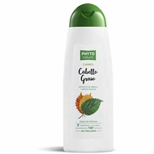 Szampon Luxana Phyto Nature Brzoza (400 ml)