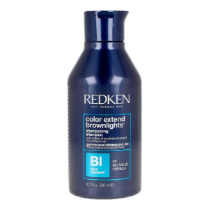 Szampon do włosów farbowanych Color Extend Brownlights Redken (300 ml)