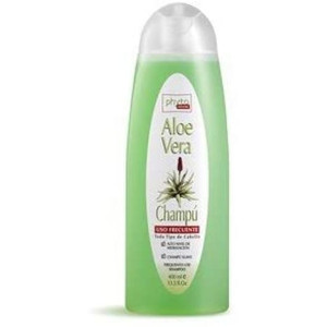 Szampon Nawilżający Luxana Phyto Nature Aloe Vera (400 ml)