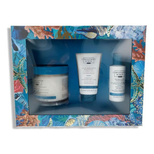 Zestaw na Prezent Christophe Robin Detox Ritual 3 Części Włosy