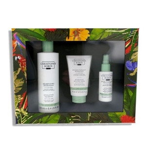 Zestaw na Prezent Christophe Robin Hydration Ritual Aloe Vera 3 Części