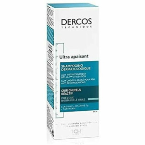 Szampon Przeciwłupieżowy Vichy Ultracalm (200 ml) (200 ml)