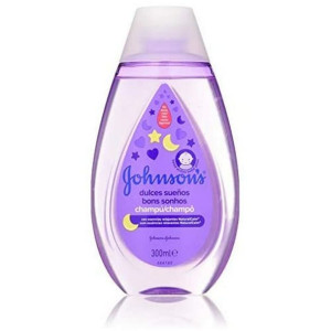 Szampon dla Dzieci Johnson's Dulces Sueños (300 ml)