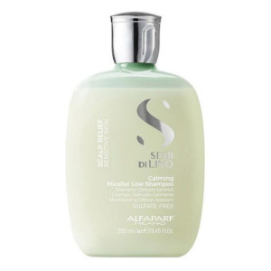 Szampon Semi Di Lino Calming Alfaparf Milano Calming Micellar Low Shampoo