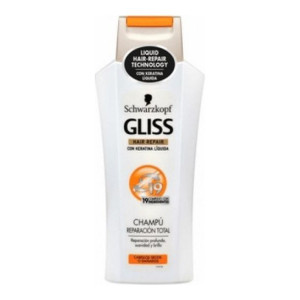 Szampon Regenerujący Gliss (370 ml)