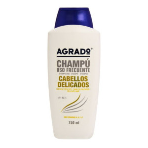 Szampon Agrado Włosy Delikatne (750 ml)