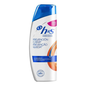 Szampon Przeciw Wypadaniu Włosów H&S (255 ml)