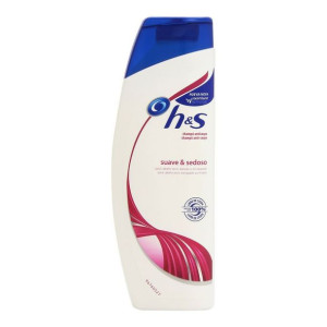 Szampon H&S Suave y Sedoso (255 ml)