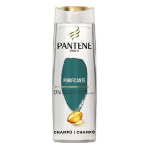 Szampon oczyszczający Purificant Pantene (270 ml)