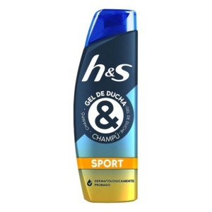 Żel i Szampon 2 w 1 Sport Head & Shoulders (300 ml)