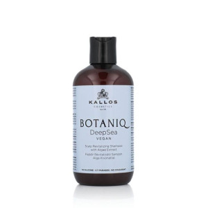 Szampon Rewitalizujący Kallos Cosmetics Botaniq Deep Sea (300 ml)
