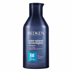 Szampon Redken Color Extend Brownlights Włosy w kolorze kasztanowym 300 ml