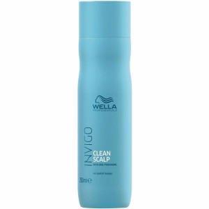 Szampon Przeciwłupieżowy Wella Invigo Clean Scalp (250 ml)
