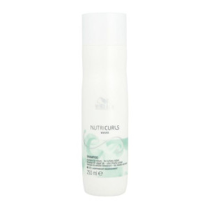 Szampon do Kręconych Włosów Nutricurls Waves Wella