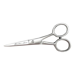 Nożyczki do Brody Line Eurostil BARBA 45" 4,5"