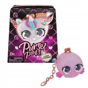 Purse Pets Zawieszka Do Torebki Luxey Charms 1 Szt