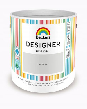 Farba Beckers Designer Colour Tender 2,5 l