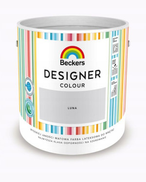 Farba Beckers Designer Colour Luna 2,5 l
