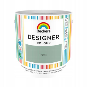 Farba Beckers Designer Colour Peace 2,5 l