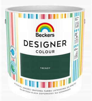 Farba Beckers Designer Colour Trendy 2,5 l