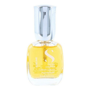 Olejek do Włosów Semi Di Lino Sublime Cristal Liquid The Original Alfapar