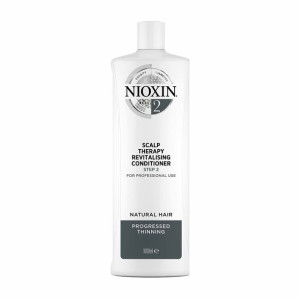 Odżywka Rewitalizująca Nioxin Step 2 Włosy Cienkie (1000 ml)