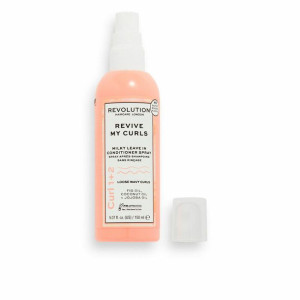 Spray Odżywiający Revolution Hair Care London Revive My Curls Wyraziste