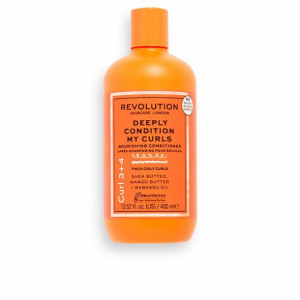 Odżywcza Odżywka Revolution Hair Care London Deeply Condition My Curls