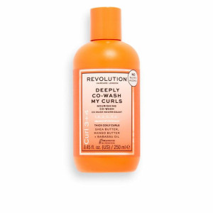 Odżywcza Odżywka Revolution Hair Care London Deeply Co-Wash My Curls