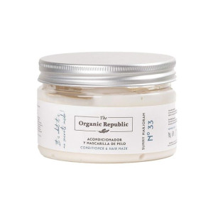 Odżywcza Odżywka The Organic Republic Maseczka (250 ml)